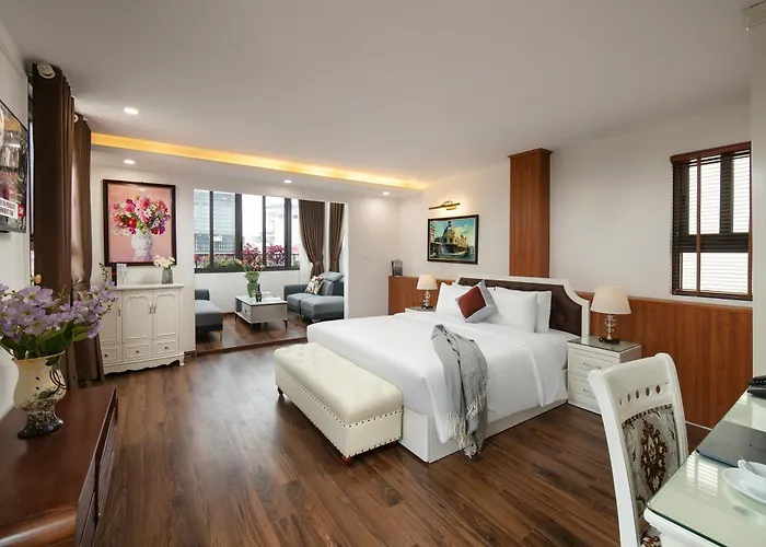 Trangtrang Luxury Hotel
