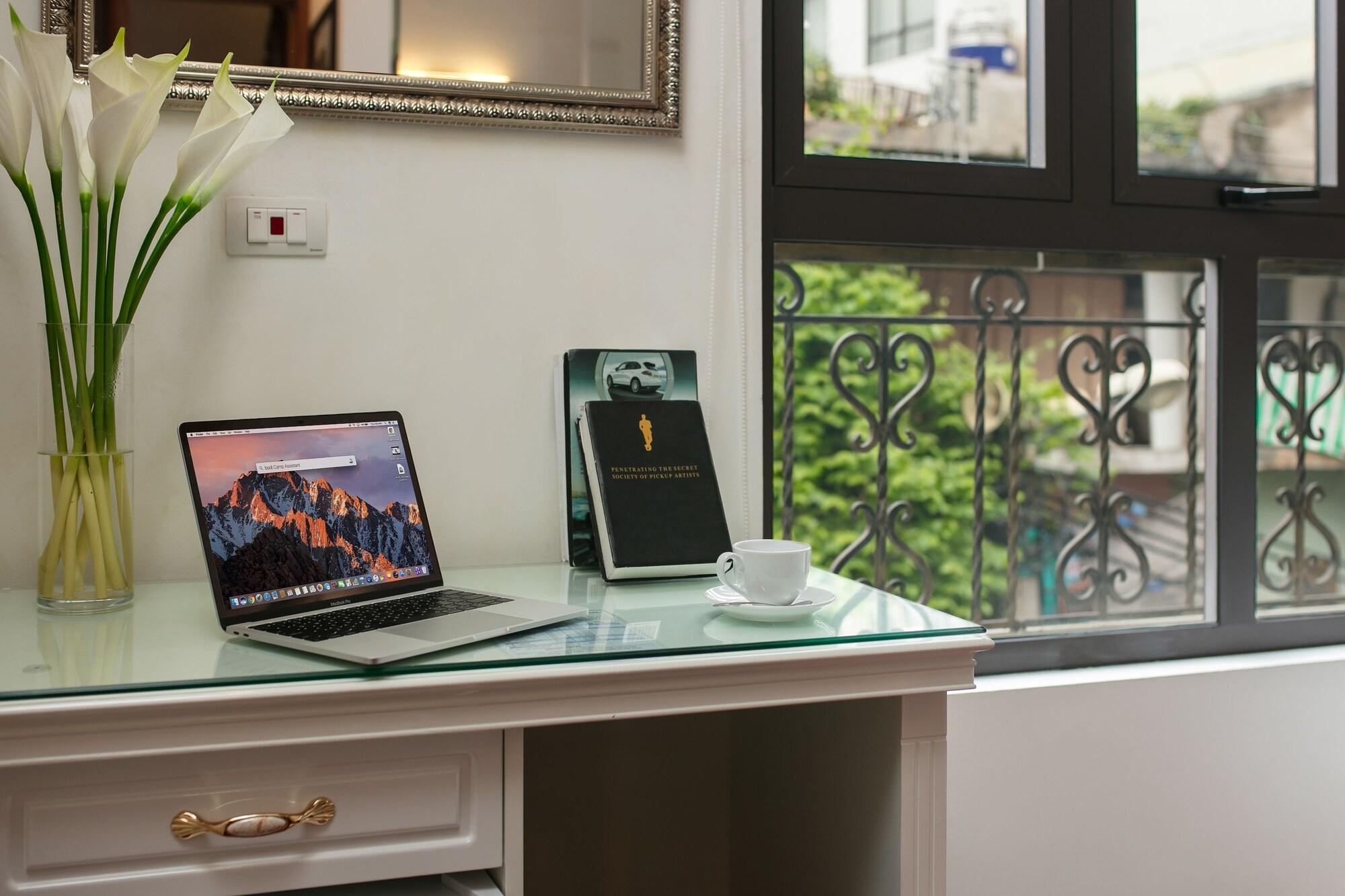 Trang Trang Premium Khách sạn 4*