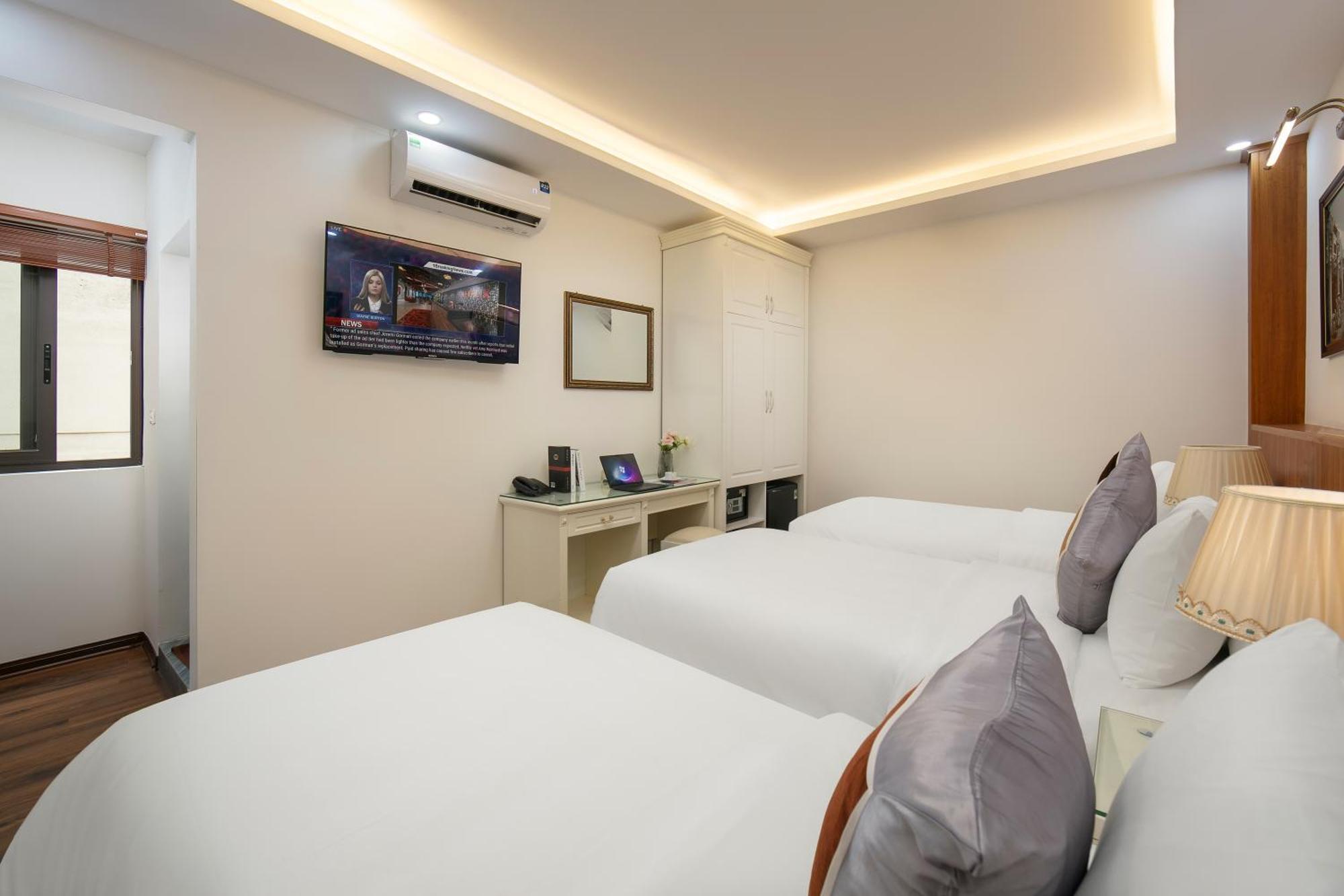Trang Trang Premium 4* Hà Nội