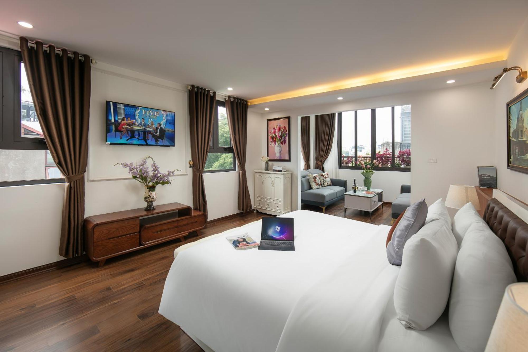 Trang Trang Premium Khách sạn