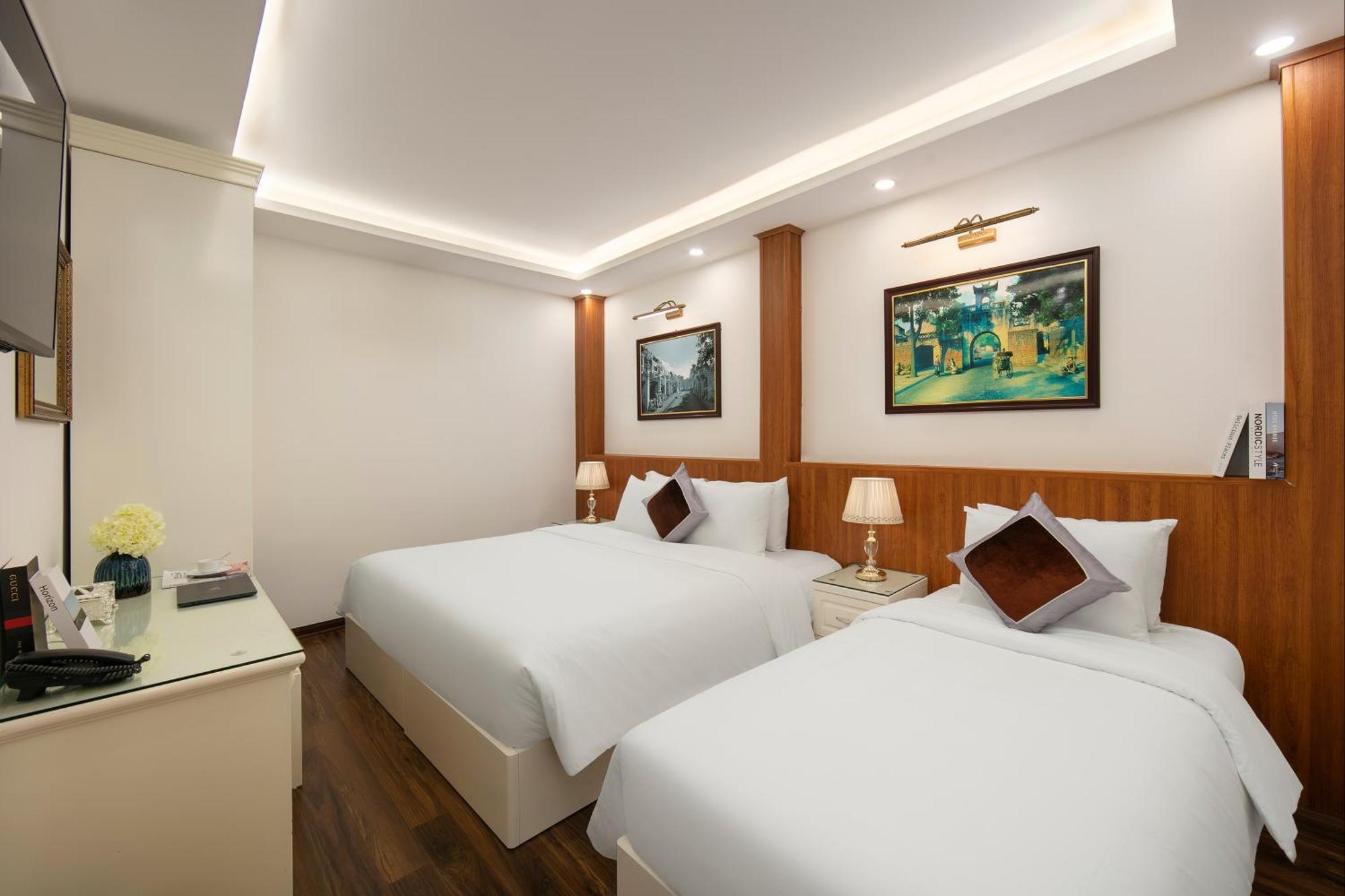 Trang Trang Premium Khách sạn 4*
