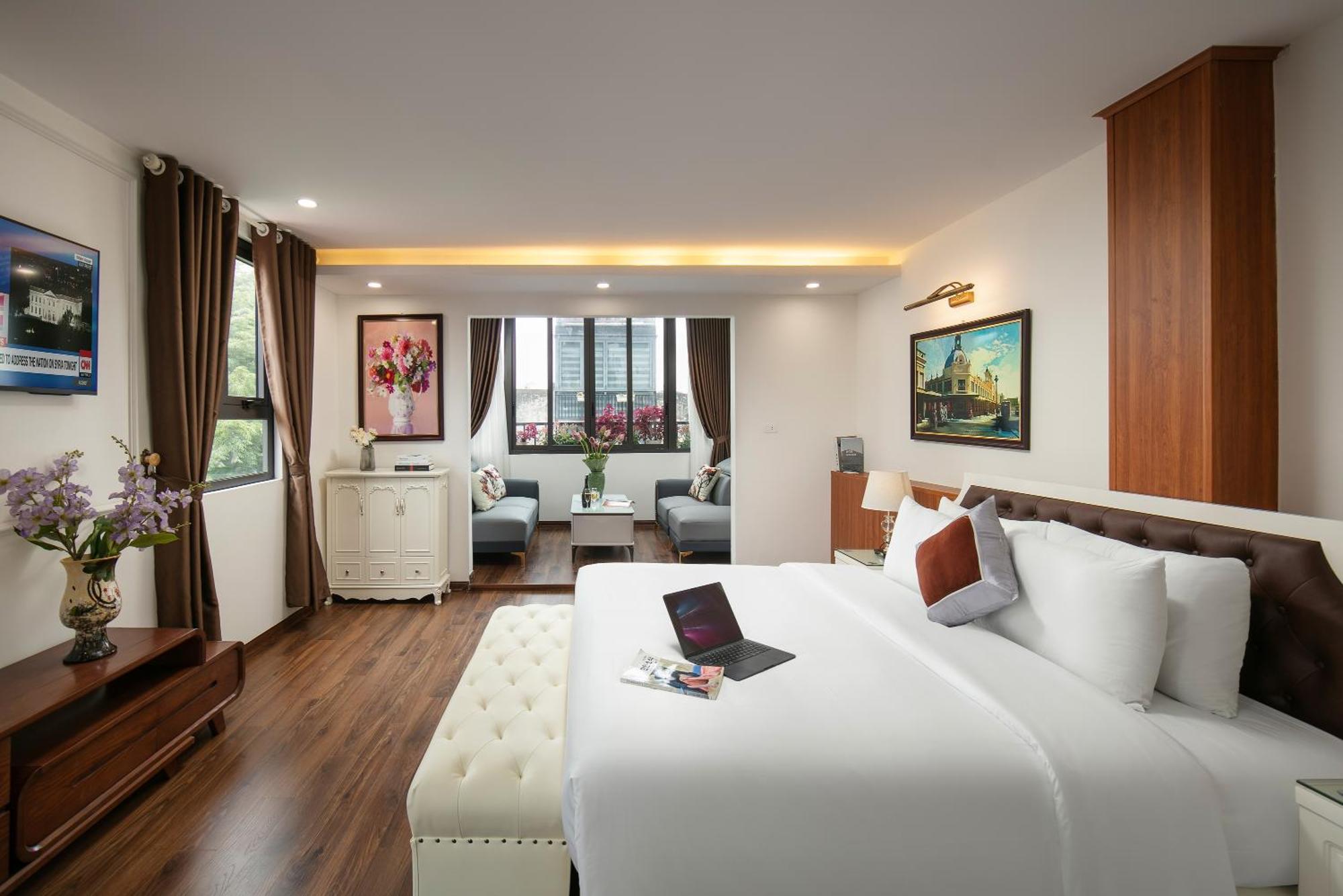 Khách sạn Trang Trang Premium 4*