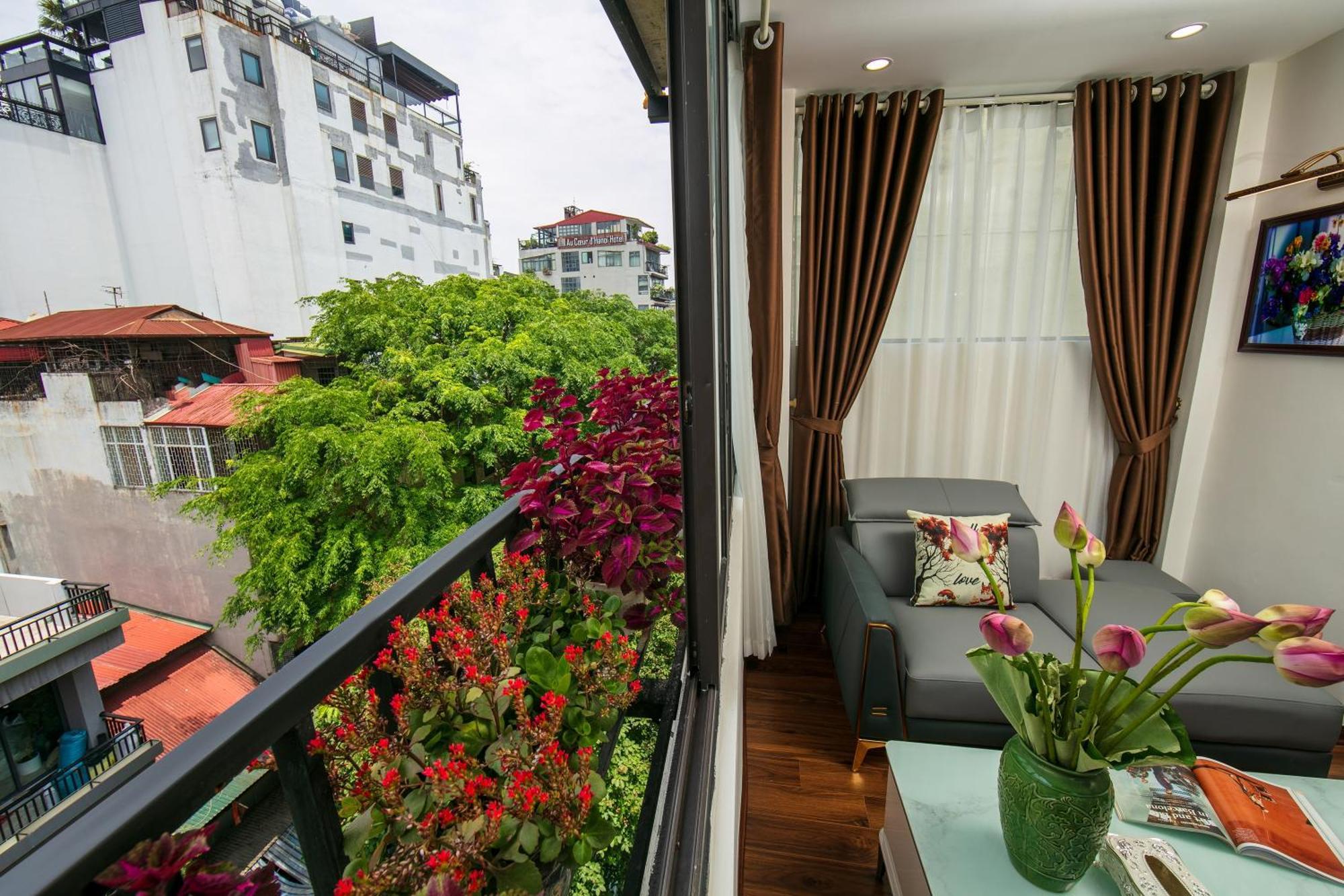 Khách sạn Trang Trang Premium