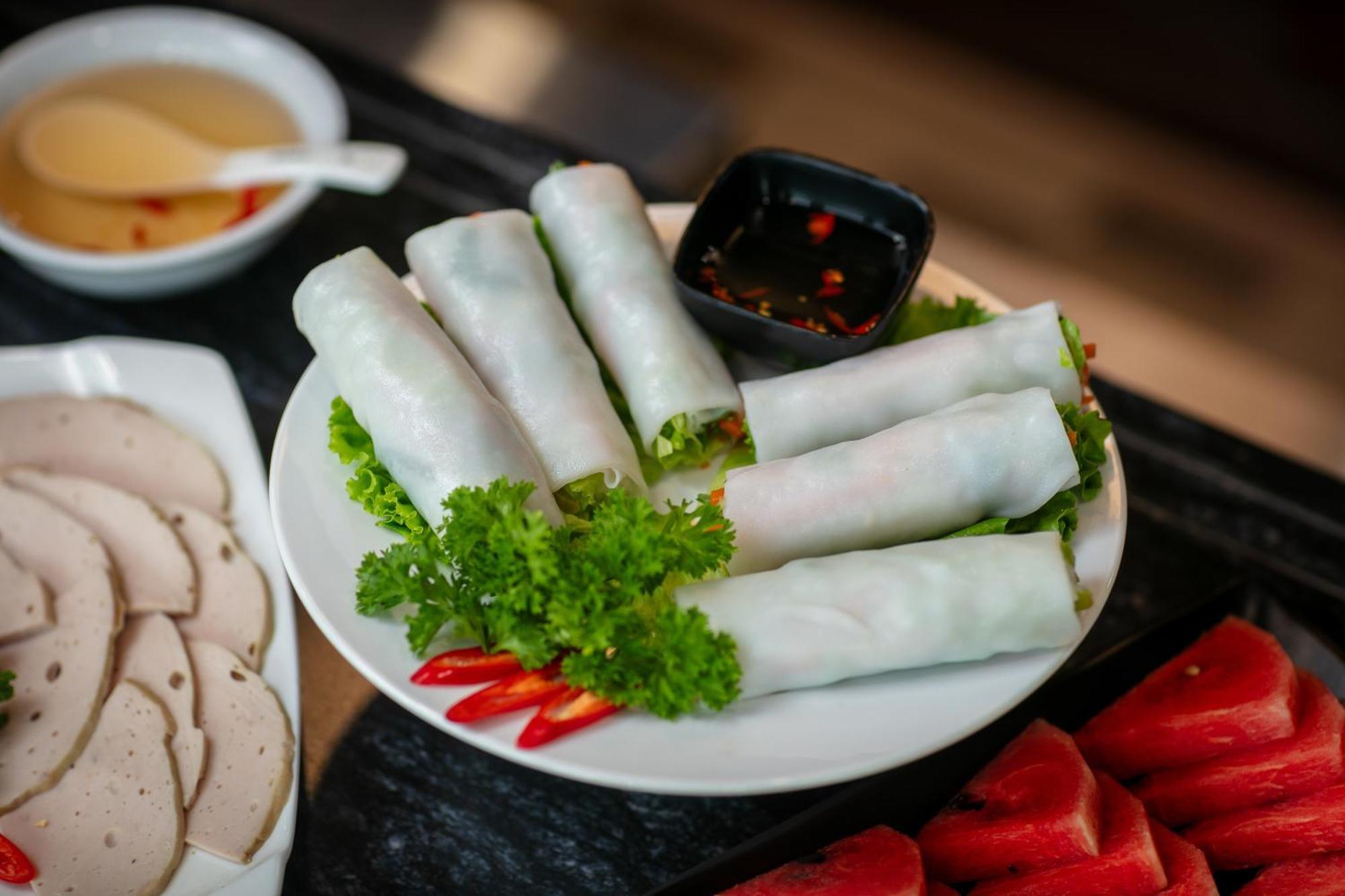 Trang Trang Premium Khách sạn Hà Nội