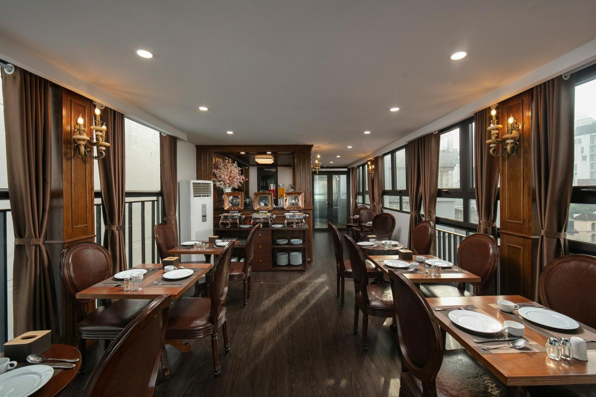 Trang Trang Premium Khách sạn