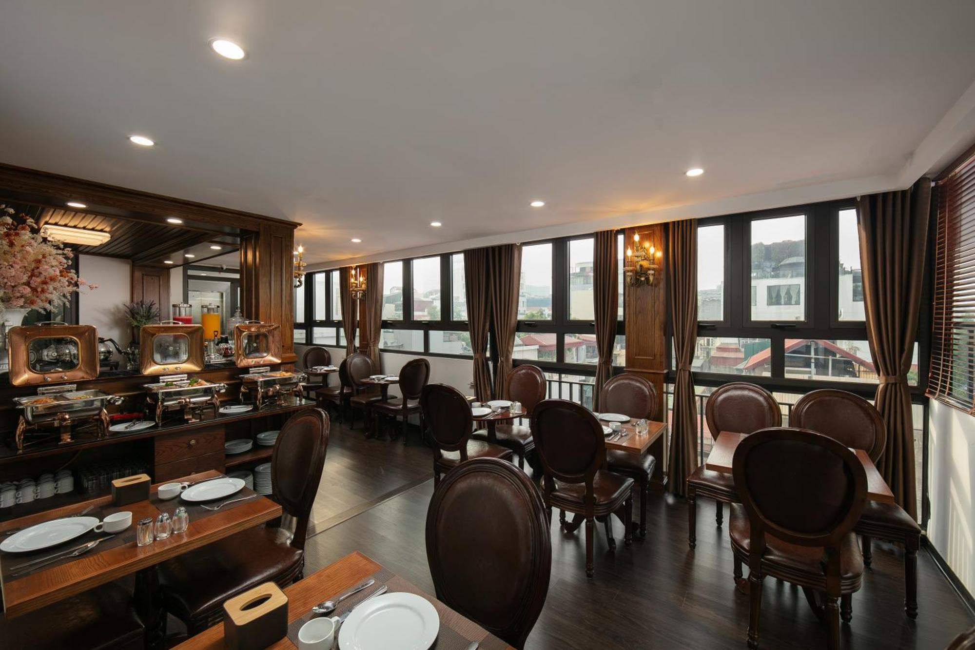 Trang Trang Premium 4* Hà Nội