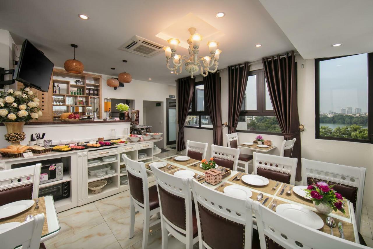 Khách sạn Trang Trang Premium