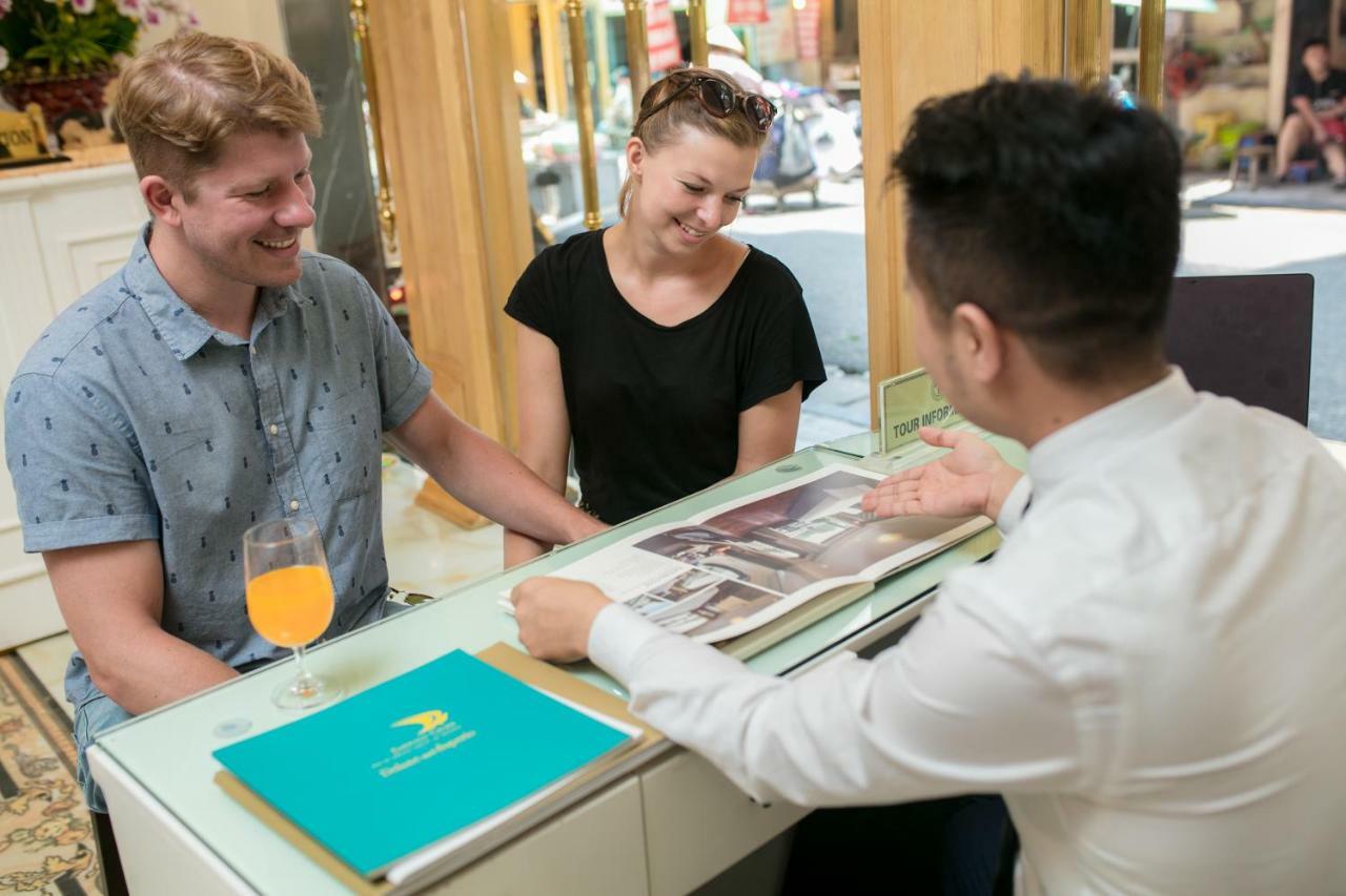 Trang Trang Premium Khách sạn Hà Nội