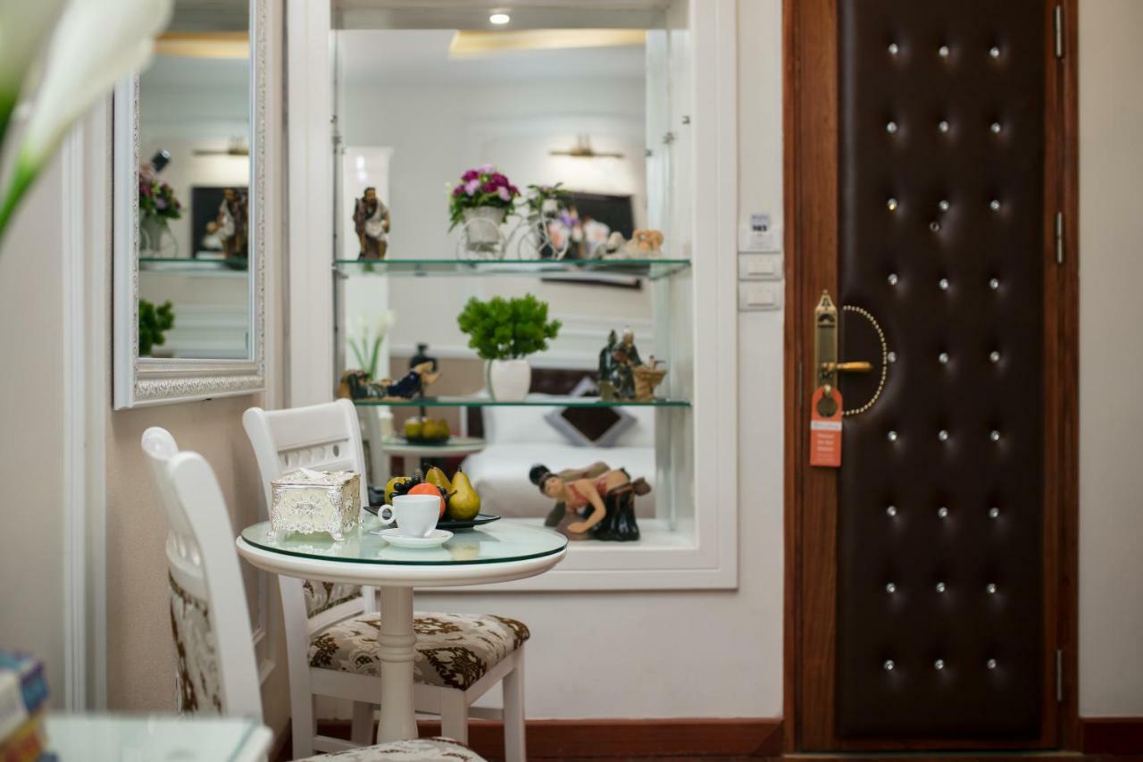 Trang Trang Premium 4* Hà Nội