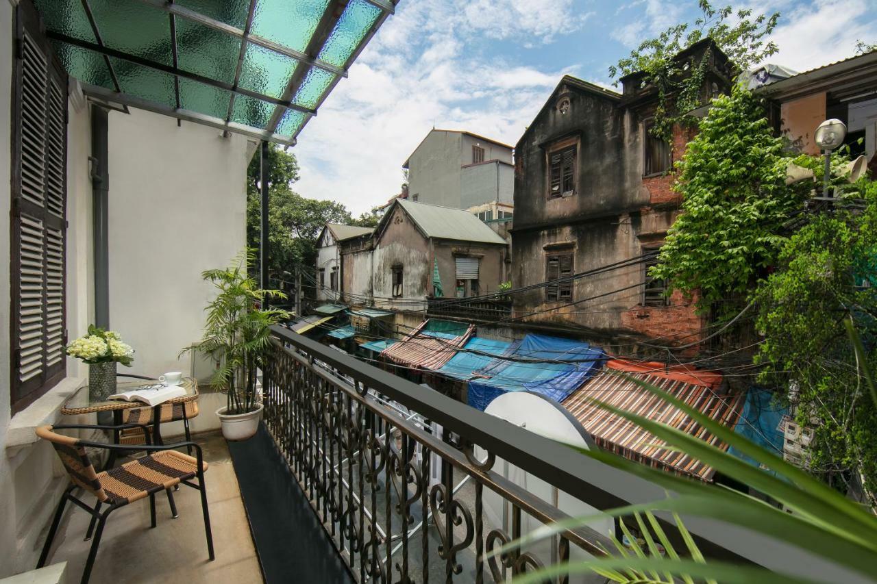 Khách sạn Trang Trang Premium 4*